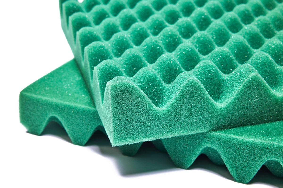 Why Domfoam is the best choice for acoustic foam