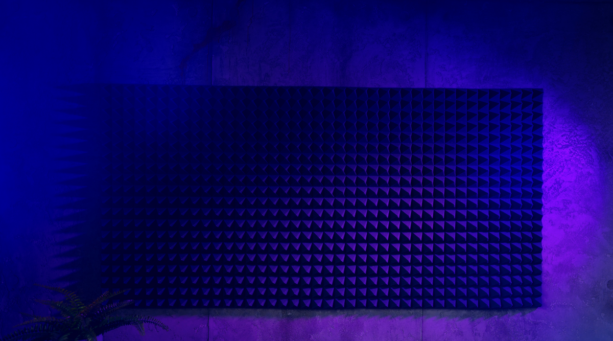 The benefits of using acoustic foam for soundproofing your gaming or music room